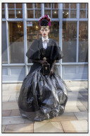 The London Colour walk at Old Spitalfields Market