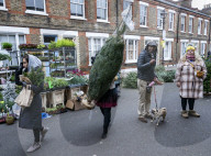 Omicron Covid variant soars in London