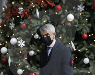 Sadiq Khan Mayor of London at the BBC