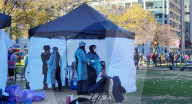 NEWS - Coronavirus: Covid-Tests in Washington