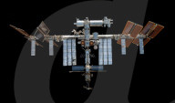NEWS - Ansichten der Internationalen Raumstation ISS aus dem SpaceX Crew Dragon
