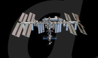 NEWS - Ansichten der Internationalen Raumstation ISS aus dem SpaceX Crew Dragon