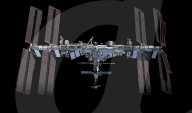 NEWS - Ansichten der Internationalen Raumstation ISS aus dem SpaceX Crew Dragon
