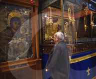NEWS - Besuch der Geburtskirche Jesu in Bethlehem