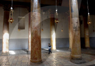 NEWS - Besuch der Geburtskirche Jesu in Bethlehem