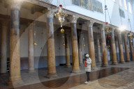 NEWS - Besuch der Geburtskirche Jesu in Bethlehem