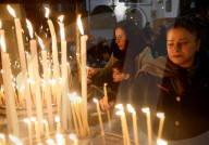 NEWS - Besuch der Geburtskirche Jesu in Bethlehem