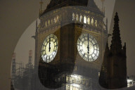 Big Ben renovation