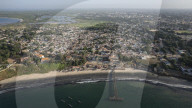 Can the Gambia turn the tide to save its shrinking beaches? In a developing country reliant on its tourist industry, the rapidly eroding ‘smiling coast’ shows the urgent need for action on climate change.