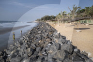 Can the Gambia turn the tide to save its shrinking beaches? In a developing country reliant on its tourist industry, the rapidly eroding ‘smiling coast’ shows the urgent need for action on climate change.