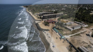 Can the Gambia turn the tide to save its shrinking beaches? In a developing country reliant on its tourist industry, the rapidly eroding ‘smiling coast’ shows the urgent need for action on climate change.