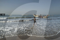 Can the Gambia turn the tide to save its shrinking beaches? In a developing country reliant on its tourist industry, the rapidly eroding ‘smiling coast’ shows the urgent need for action on climate change.