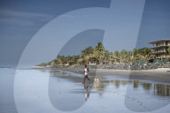 Can the Gambia turn the tide to save its shrinking beaches? In a developing country reliant on its tourist industry, the rapidly eroding ‘smiling coast’ shows the urgent need for action on climate change.