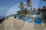 Can the Gambia turn the tide to save its shrinking beaches? In a developing country reliant on its tourist industry, the rapidly eroding ‘smiling coast’ shows the urgent need for action on climate change.