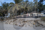 Can the Gambia turn the tide to save its shrinking beaches? In a developing country reliant on its tourist industry, the rapidly eroding ‘smiling coast’ shows the urgent need for action on climate change.