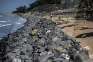 Can the Gambia turn the tide to save its shrinking beaches? In a developing country reliant on its tourist industry, the rapidly eroding ‘smiling coast’ shows the urgent need for action on climate change.