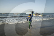 Can the Gambia turn the tide to save its shrinking beaches? In a developing country reliant on its tourist industry, the rapidly eroding ‘smiling coast’ shows the urgent need for action on climate change.