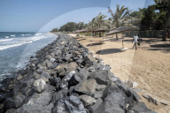 Can the Gambia turn the tide to save its shrinking beaches? In a developing country reliant on its tourist industry, the rapidly eroding ‘smiling coast’ shows the urgent need for action on climate change.