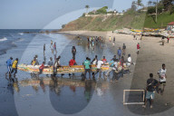 Can the Gambia turn the tide to save its shrinking beaches? In a developing country reliant on its tourist industry, the rapidly eroding ‘smiling coast’ shows the urgent need for action on climate change.