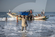 Can the Gambia turn the tide to save its shrinking beaches? In a developing country reliant on its tourist industry, the rapidly eroding ‘smiling coast’ shows the urgent need for action on climate change.