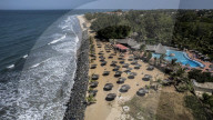 Can the Gambia turn the tide to save its shrinking beaches? In a developing country reliant on its tourist industry, the rapidly eroding ‘smiling coast’ shows the urgent need for action on climate change.