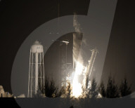 NEWS - SpaceX startet Cargo Dragon vom Kennedy Space Center