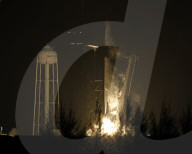 NEWS - SpaceX startet Cargo Dragon vom Kennedy Space Center