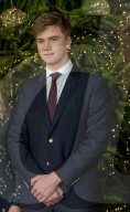 ROYALS - Die belgische Königsfamilie posiert in Brüssel für das traditionelle Weihnachtsfoto