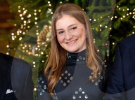 ROYALS - Die belgische Königsfamilie posiert in Brüssel für das traditionelle Weihnachtsfoto
