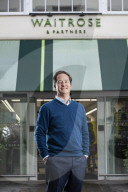 James Bailey, executive director at Waitrose