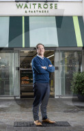 James Bailey, executive director at Waitrose