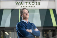 James Bailey, executive director at Waitrose