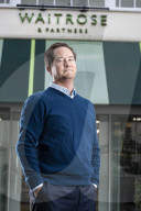 James Bailey, executive director at Waitrose