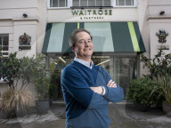 James Bailey, executive director at Waitrose