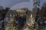 NEWS - Der nationale Weihnachtsbaum  vor dem Weissen Haus in Washington
