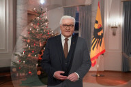 NEWS - Weihnachtsansprache des deutschen Bundespräsidenten