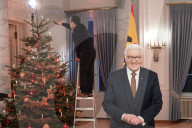 NEWS - Weihnachtsansprache des deutschen Bundespräsidenten