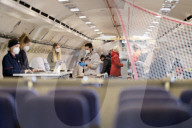 NEWS - Coronavirus: Impfaktion im historischen Airbus A300 Zero G am Köln Bonn Airport