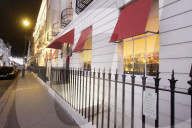 NEWS - Coronavirus: Leere Strassen abends in London