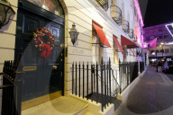 NEWS - Coronavirus: Leere Strassen abends in London