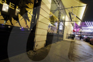 NEWS - Coronavirus: Leere Strassen abends in London