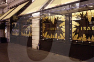 NEWS - Coronavirus: Leere Strassen abends in London