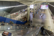NEWS - Coronavirus: Leere Strassen abends in London