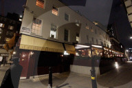 NEWS - Coronavirus: Leere Strassen abends in London