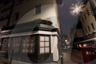 NEWS - Coronavirus: Leere Strassen abends in London