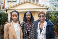Hotel Rwanda hero to terrorist ‘show trial’: Paul Rusesabagina’s daughters on the fight for his freedom. Tricked into boarding a plane back to Kigali and allegedly coerced into confessing, the high-profile exile faces 25 years in prison, but his fami