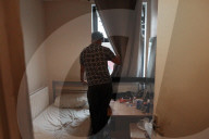 Asylum seekers in PM’s constituency claim accommodation ‘not fit to live in’
Residents begged Boris Johnson for help after no improvements made to rundown flats in Uxbridge and South Ruislip