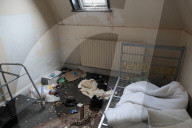 Asylum seekers in PM’s constituency claim accommodation ‘not fit to live in’
Residents begged Boris Johnson for help after no improvements made to rundown flats in Uxbridge and South Ruislip