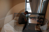 Asylum seekers in PM’s constituency claim accommodation ‘not fit to live in’
Residents begged Boris Johnson for help after no improvements made to rundown flats in Uxbridge and South Ruislip