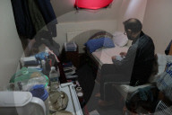 Asylum seekers in PM’s constituency claim accommodation ‘not fit to live in’
Residents begged Boris Johnson for help after no improvements made to rundown flats in Uxbridge and South Ruislip